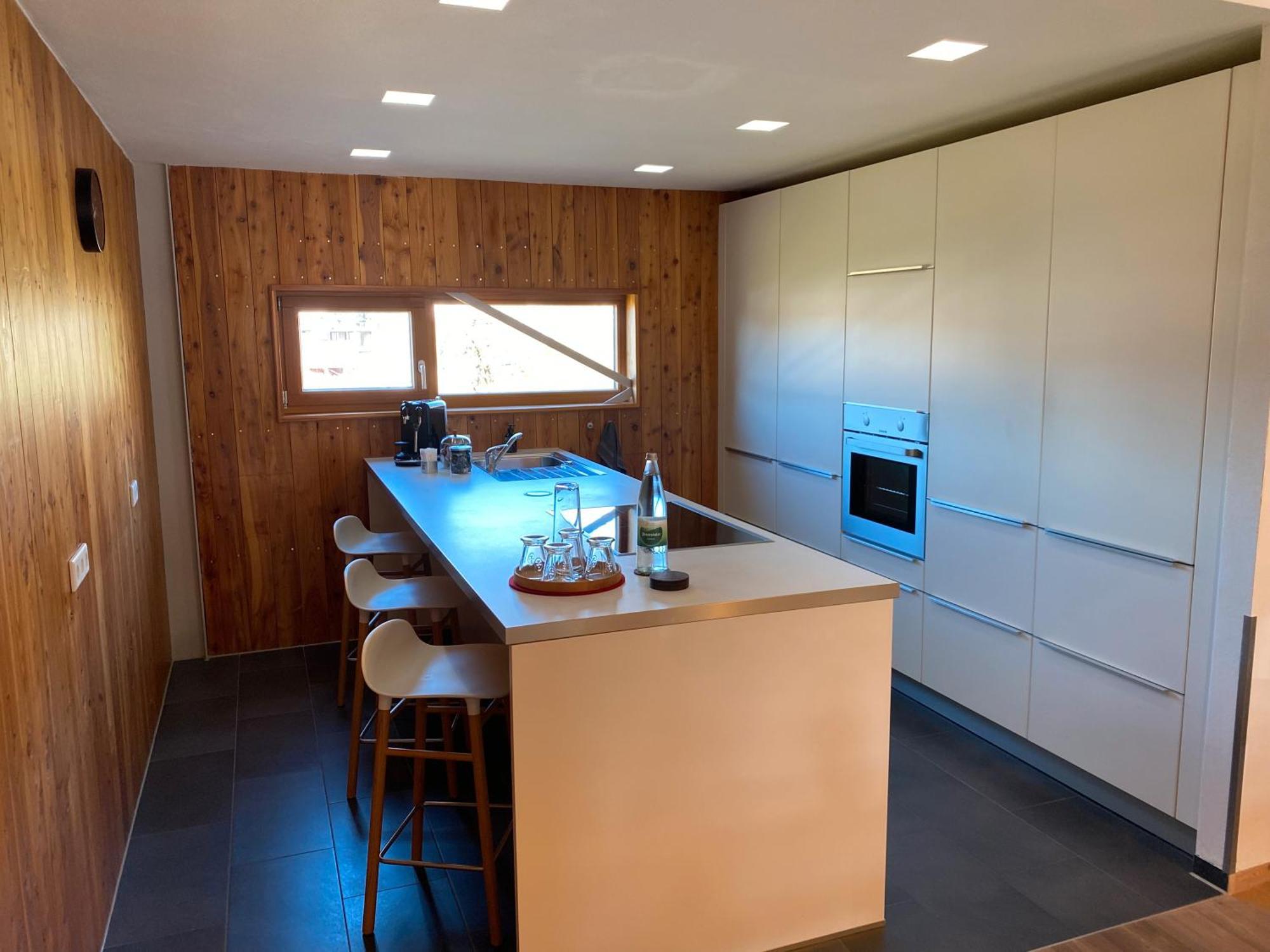 Ferienhaus Sonnenchalet Bodman-Ludwigshafen Extérieur photo