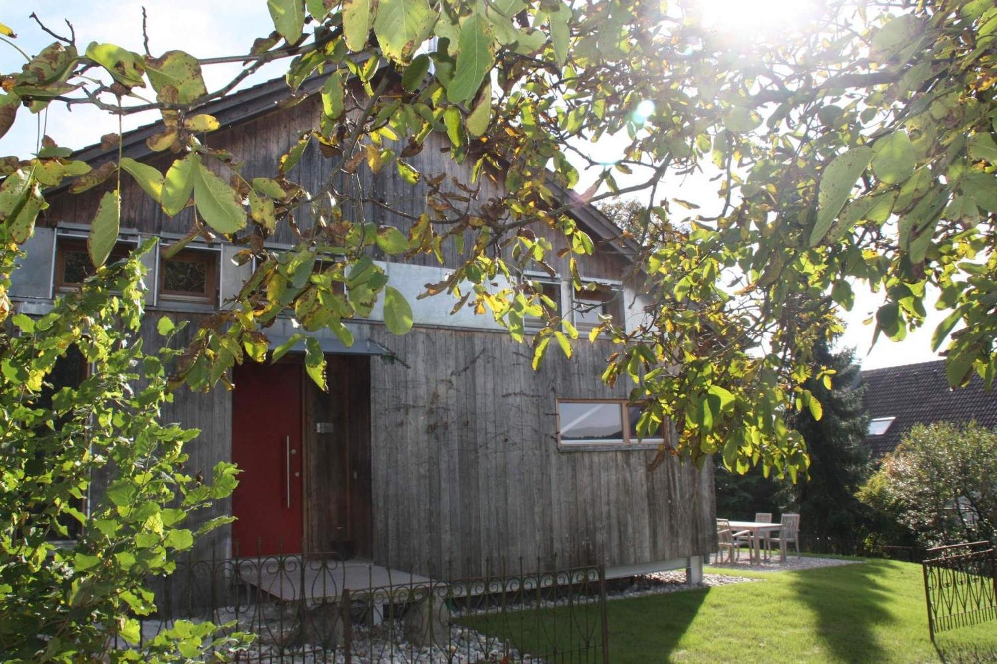 Ferienhaus Sonnenchalet Bodman-Ludwigshafen Extérieur photo