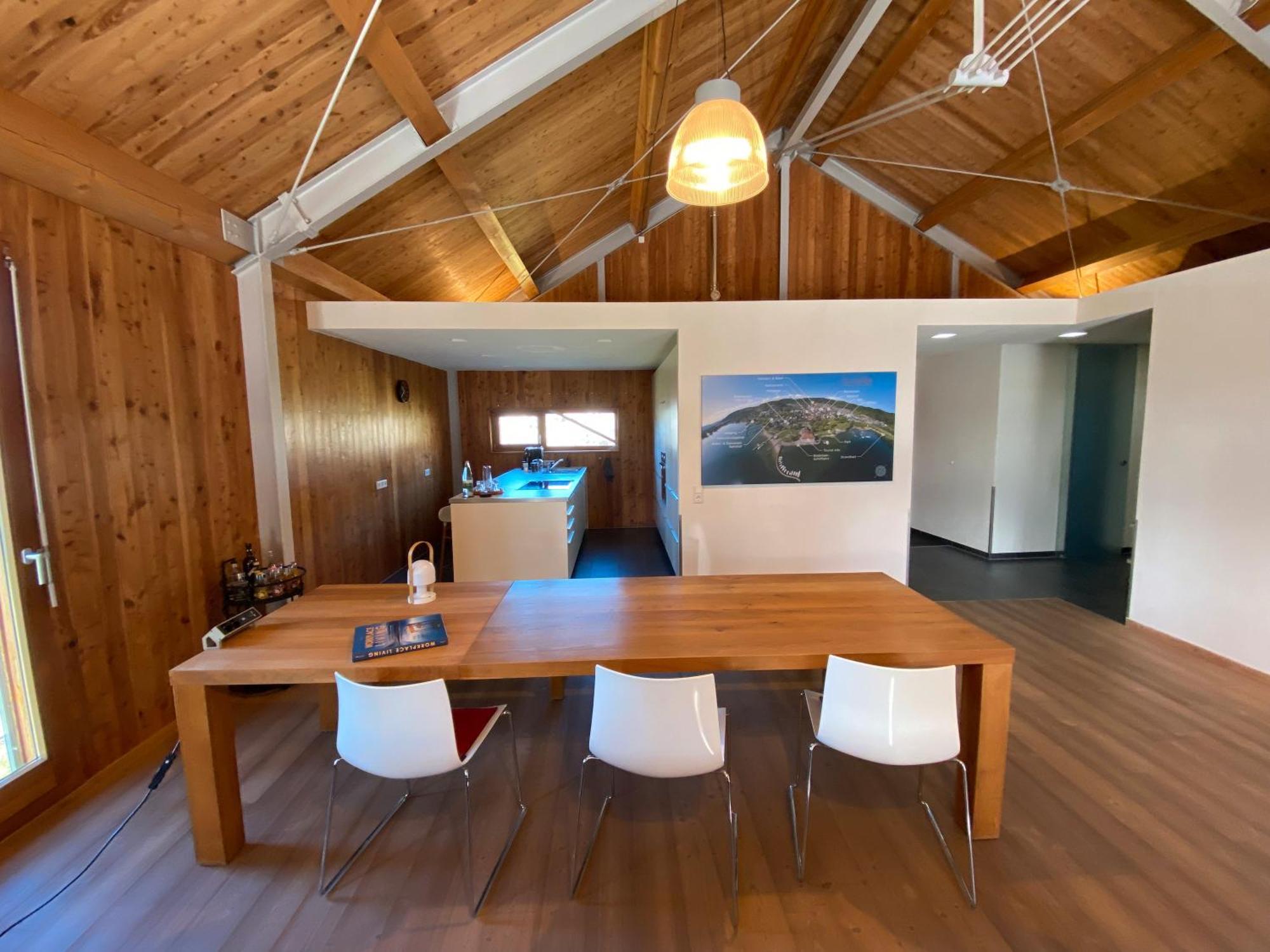 Ferienhaus Sonnenchalet Bodman-Ludwigshafen Extérieur photo
