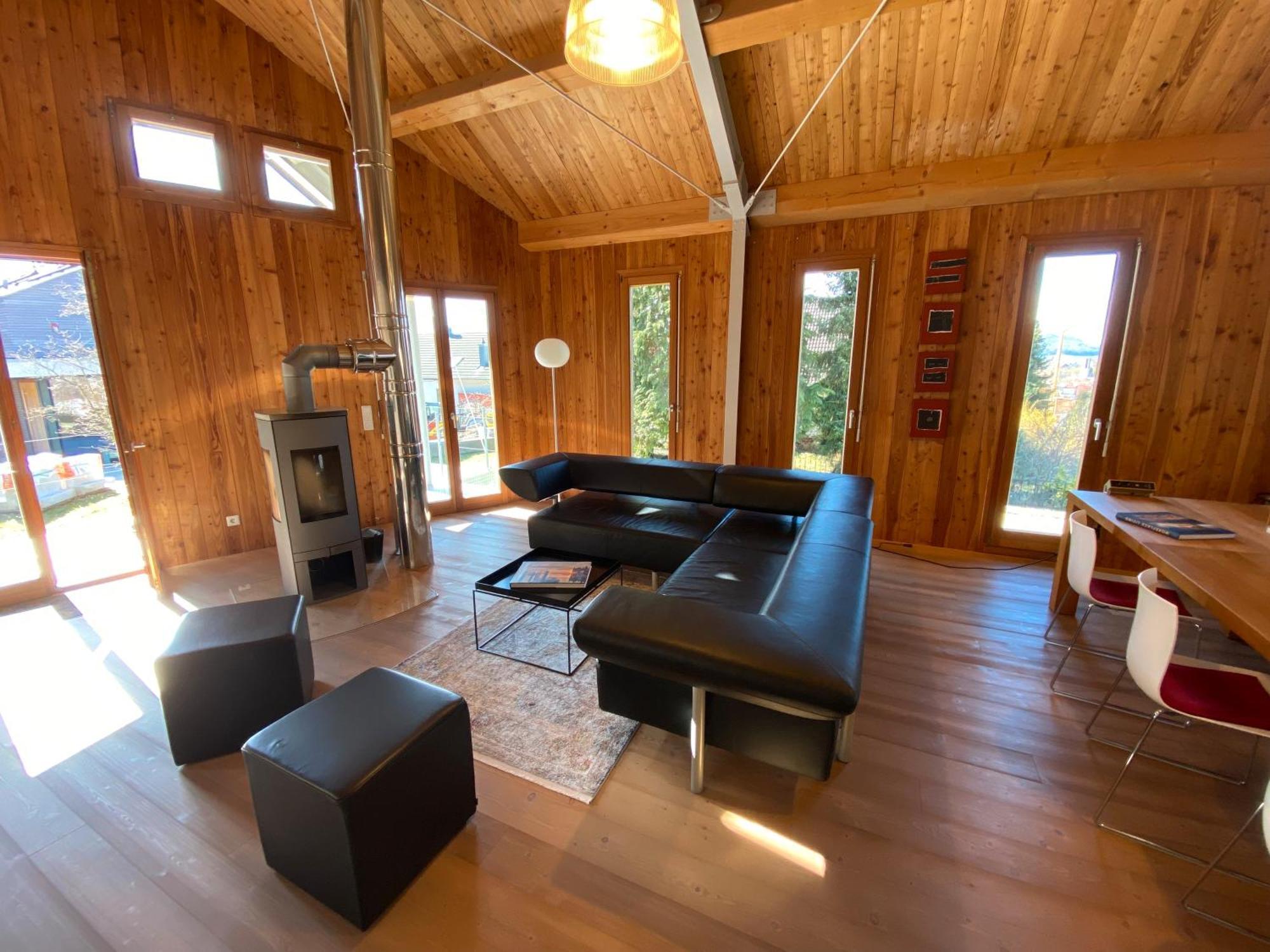 Ferienhaus Sonnenchalet Bodman-Ludwigshafen Extérieur photo