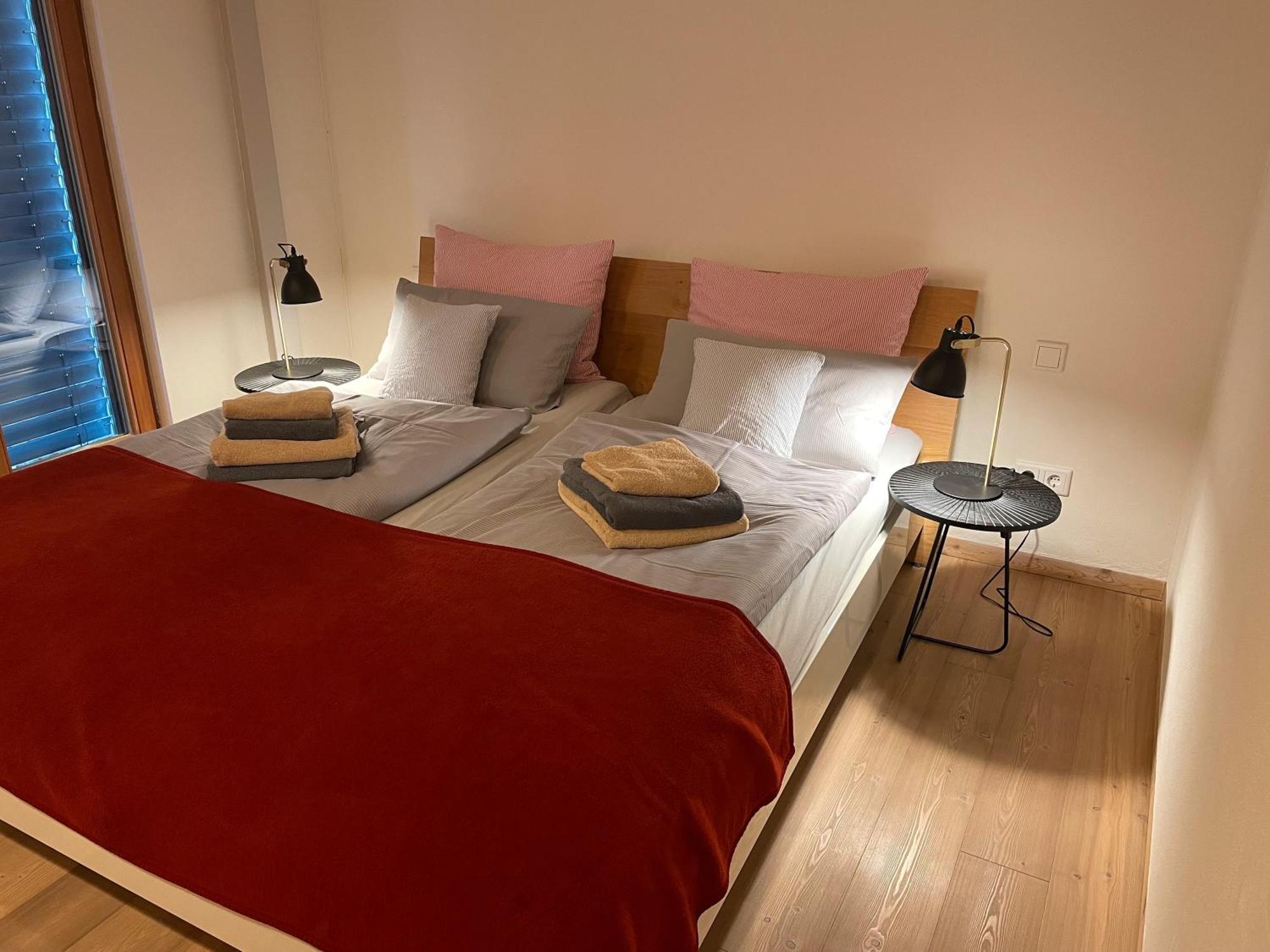 Ferienhaus Sonnenchalet Bodman-Ludwigshafen Extérieur photo