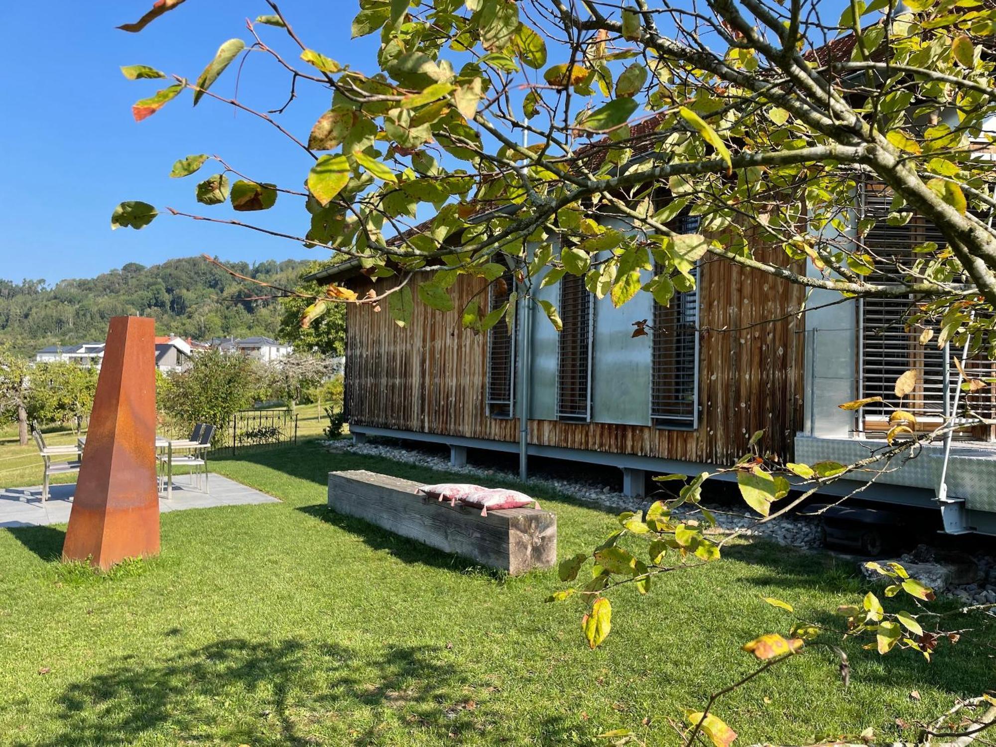 Ferienhaus Sonnenchalet Bodman-Ludwigshafen Extérieur photo