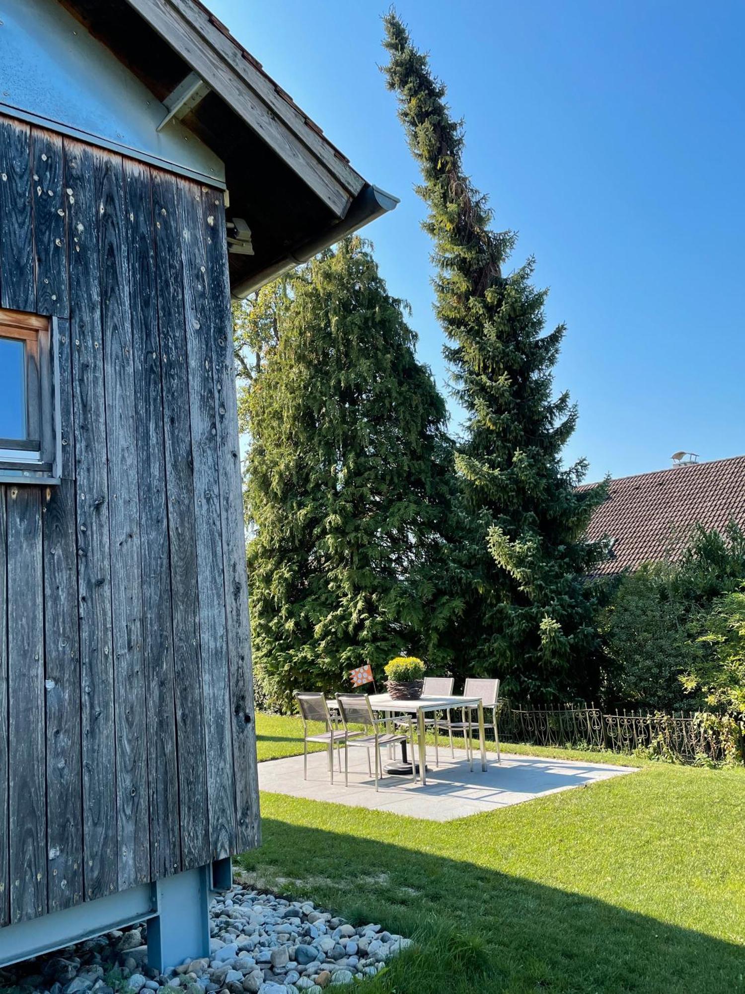 Ferienhaus Sonnenchalet Bodman-Ludwigshafen Extérieur photo