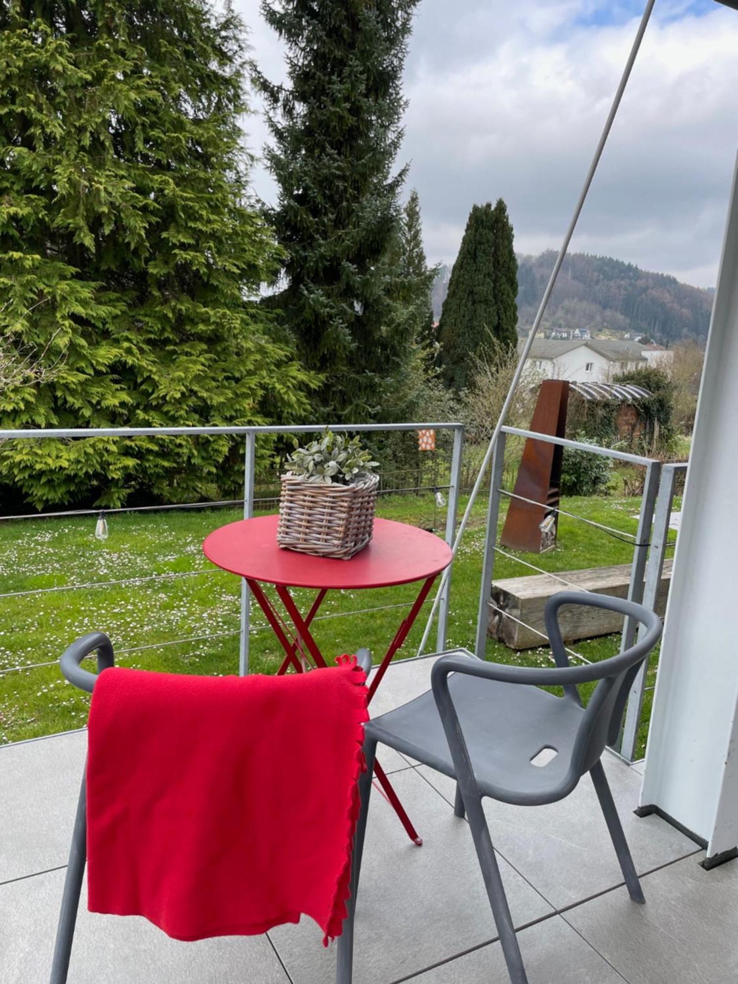 Ferienhaus Sonnenchalet Bodman-Ludwigshafen Extérieur photo