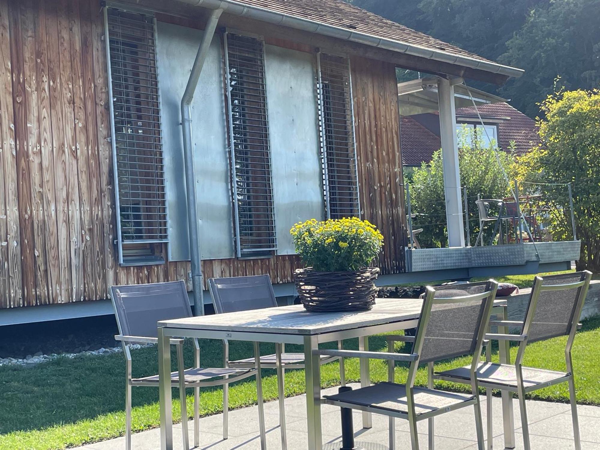 Ferienhaus Sonnenchalet Bodman-Ludwigshafen Extérieur photo